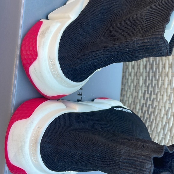 Balenciaga sock sneakers - Picture 5 of 6